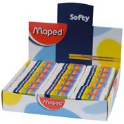 MAPED Goma mini tipo migajón SOFTY 1 pza